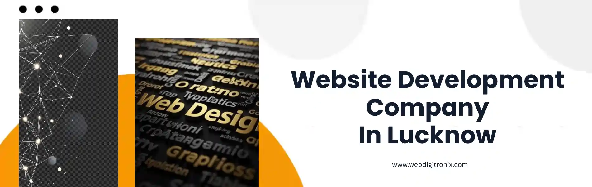 Website Development Company in Lucknow | Webdigitronix